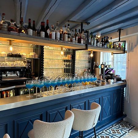 Le Comptoir Du Paradis La Ferte-Frenel Екстер'єр фото
